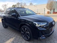 Gebraucht Audi Q3 S-Line 245 PS (180 kW) 2022 Schwarz SUV