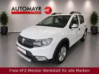 Gebraucht Dacia Sandero Essentiel 101 PS (74 kW) 2020 Weiß Kleinwagen