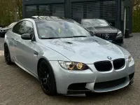 Używany BMW M3 Competition Edition 420 KM (308 kW) 2012 Srebrny Coupe