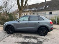Gebraucht Audi Q3 150 PS (110 kW) 2017 Grau SUV