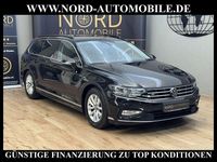 Gebraucht VW Passat R-line 150 PS (110 kW) 2021 Deep black perleffek (metallic) Kombi