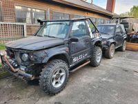 gebraucht Suzuki Vitara 1 mal Trohpy Umbau 2.0L 1mal Trailer 1.6L