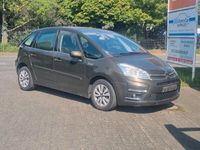 Gebraucht Citroën C4 Picasso SELECTION 120 PS (88 kW) 2011 Braun Van / Kleinbus