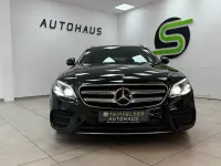 Gebraucht Mercedes E350 AMG 258 PS (189 kW) 2017 Schwarz Limousine