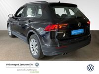 gebraucht VW Tiguan Trendline