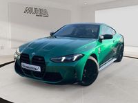 Gebraucht BMW M4 Competition Edition 530 PS (389 kW) 2025 Isle of man gruen metallic Coupé