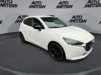 Gebraucht Mazda 2 Homura-Line 90 PS (66 kW) 2022 Weiß Limousine