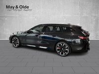 Neu BMW 520 M Sport 197 PS (144 kW) 2026 Schwarz Kombi