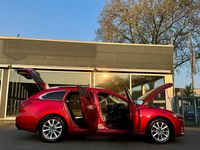 Gebraucht Mazda 6 150 PS (110 kW) 2016 Rot Kombi