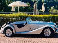 Gebraucht Morgan Plus 8 194 PS (142 kW) 1987 Silber Cabrio