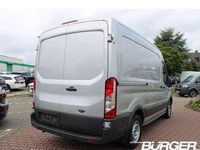 Gebraucht Ford Transit Trend 105 PS (77 kW) 2018 Silber metallic