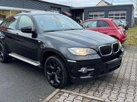 Gebraucht BMW X6 Sport Line 245 PS (180 kW) 2012 Schwarz SUV