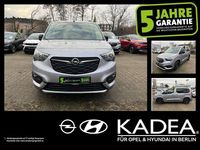 Gebraucht Opel Combo Life Ultimate 131 PS (96 kW) 2023 Kontrast grau/quarz silber Van / Kleinbus