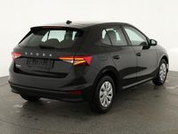 Neu Skoda Fabia Selection 95 PS (69 kW) 2025 Schwarz magic perleffekt Kleinwagen