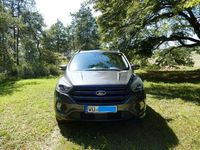 Gebraucht Ford Kuga ST-Line 242 PS (177 kW) 2018 Grau SUV