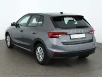 Gebraucht Skoda Fabia 116 PS (85 kW) 2024 Grau Kleinwagen
