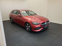 gebraucht Mercedes C200 T Avantgarde Ambiente EasyPack RüCam Lordose