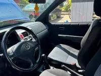 Gebraucht Honda Logo 65 PS (47 kW) 2001 Blau Kleinwagen