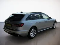 Gebraucht Audi A4 Advanced Plus 204 PS (150 kW) 2022 Florettsilber Kombi