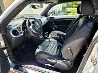 Gebraucht VW Beetle 105 PS (77 kW) 2014 Silber Kleinwagen