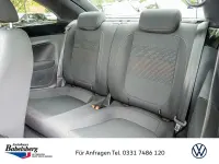 Używany VW Beetle 150 KM (110 kW) 2017 Czarny Hatchback