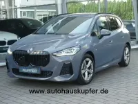 Gebraucht BMW 220 Active Tourer M Sport 170 PS (125 kW) 2024 Grau Van / Kleinbus