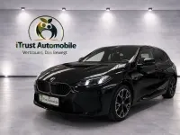 Gebraucht BMW 118 M Sport 150 PS (110 kW) 2025 Schwarz Kleinwagen