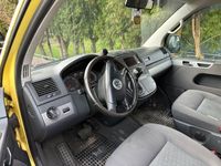 gebraucht VW Multivan T5 Bus7 Sitzer Automatik