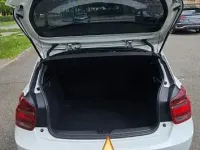 Gebraucht BMW 116 136 PS (100 kW) 2014 Weiß Kleinwagen