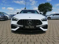 Gebraucht Mercedes CLE53 AMG Premium 449 PS (330 kW) 2025 Weiß Cabrio