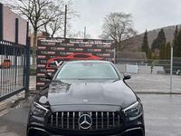 Gebraucht Mercedes E220 194 PS (142 kW) 2021 Schwarz Limousine