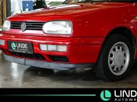 Gebraucht VW Golf III 75 PS (55 kW) 1995 Rot Limousine