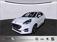 Gebraucht Ford Puma ST-Line 125 PS (91 kW) 2023 Weiss SUV