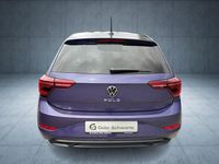 Gebraucht VW Polo Style 95 PS (69 kW) 2025 Violett Kleinwagen