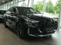 Neu Audi RS Q8 Ambiente 640 PS (470 kW) 2026 Mythosschwarz metallic SUV