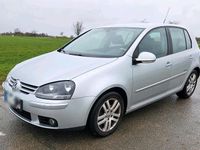 Gebraucht VW Golf VI Edition 2008 Silber Kleinwagen