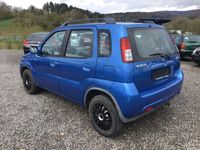 gebraucht Suzuki Ignis 1,3 Comfort Euro 3 und4