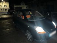 Gebraucht Chevrolet Matiz 55 PS (40 kW) 2009 Schwarz Kleinwagen