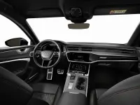 Gebraucht Audi S6 Ambiente 253 PS (186 kW) 2025 Schwarz Limousine