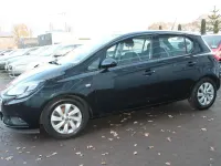 Gebraucht Opel Corsa Edition 95 PS (69 kW) 2016 Schwarz Limousine