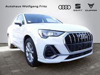 gebraucht Audi Q3 S line