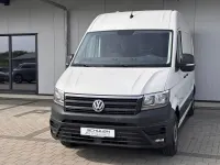 Gebraucht VW Crafter 140 PS (102 kW) 2022 Candyweiß Van