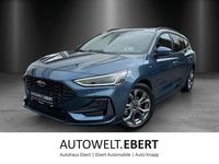 Gebraucht Ford Focus ST-Line 155 PS (114 kW) 2025 Blau Limousine