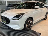 Neu Suzuki Swift Comfort+ 83 PS (61 kW) 2025 Weiß Kleinwagen