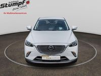 Gebraucht Mazda CX-3 Sports-Line 120 PS (88 kW) 2018 Weiß SUV