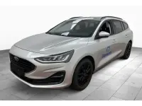 Gebraucht Ford Focus 120 PS (88 kW) 2022 Silber (metallic) Kombi