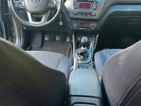 Gebraucht Kia Rio 111 PS (81 kW) 2012 Grau Limousine