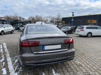 gebraucht Audi A6 A63.0 Biturbo TDI 320ps VOLLAUSTATTUNG Sline