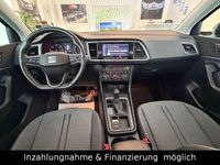 Gebraucht Seat Ateca Style 150 PS (110 kW) 2021 Blau SUV