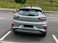 Gebraucht Ford Puma Titanium 125 PS (91 kW) 2020 Silber SUV